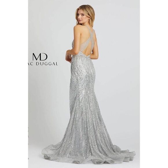 Mac Duggal 30621M Dress US10 - Picture 3 of 12